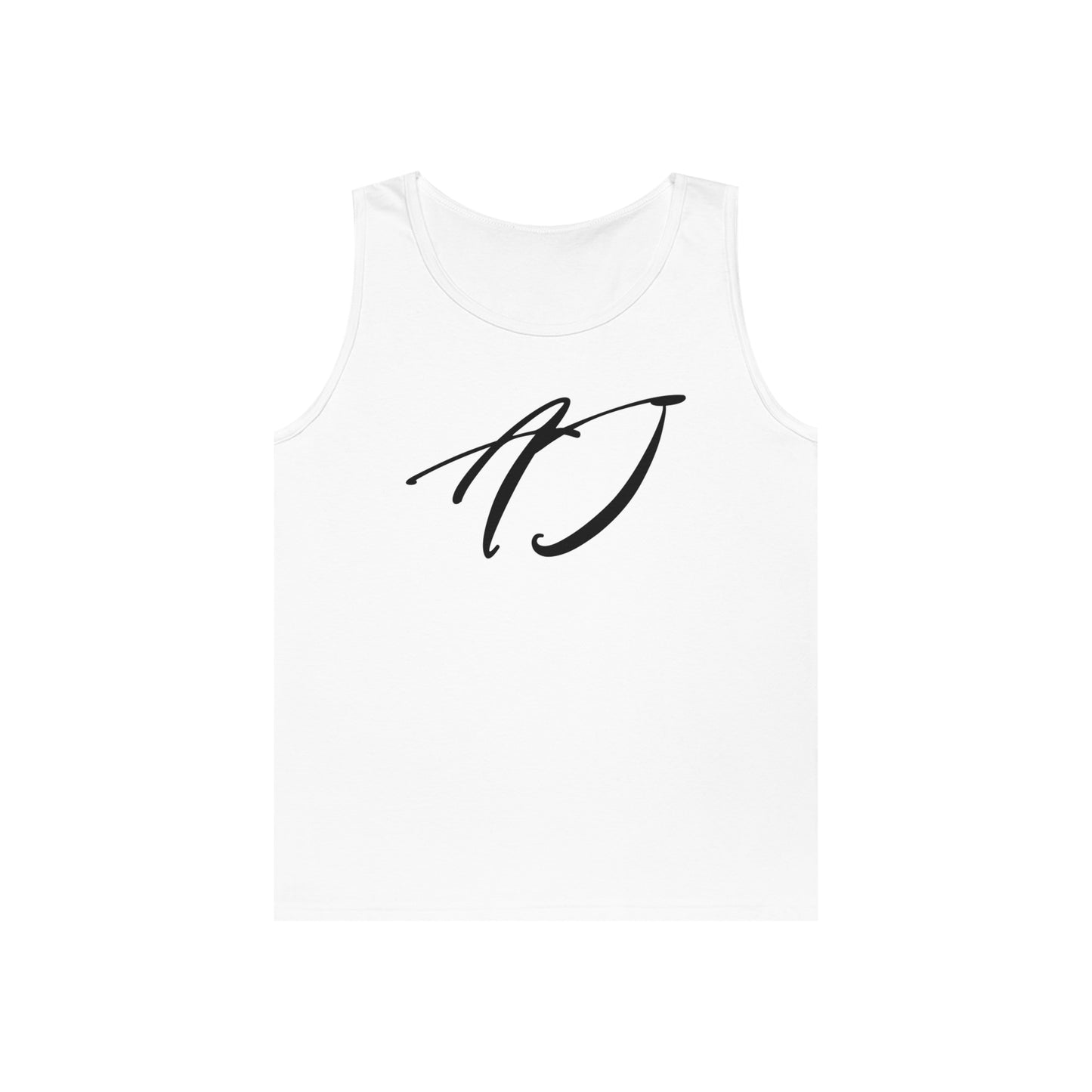 AJ Ocsona Heavy Cotton Tank Top