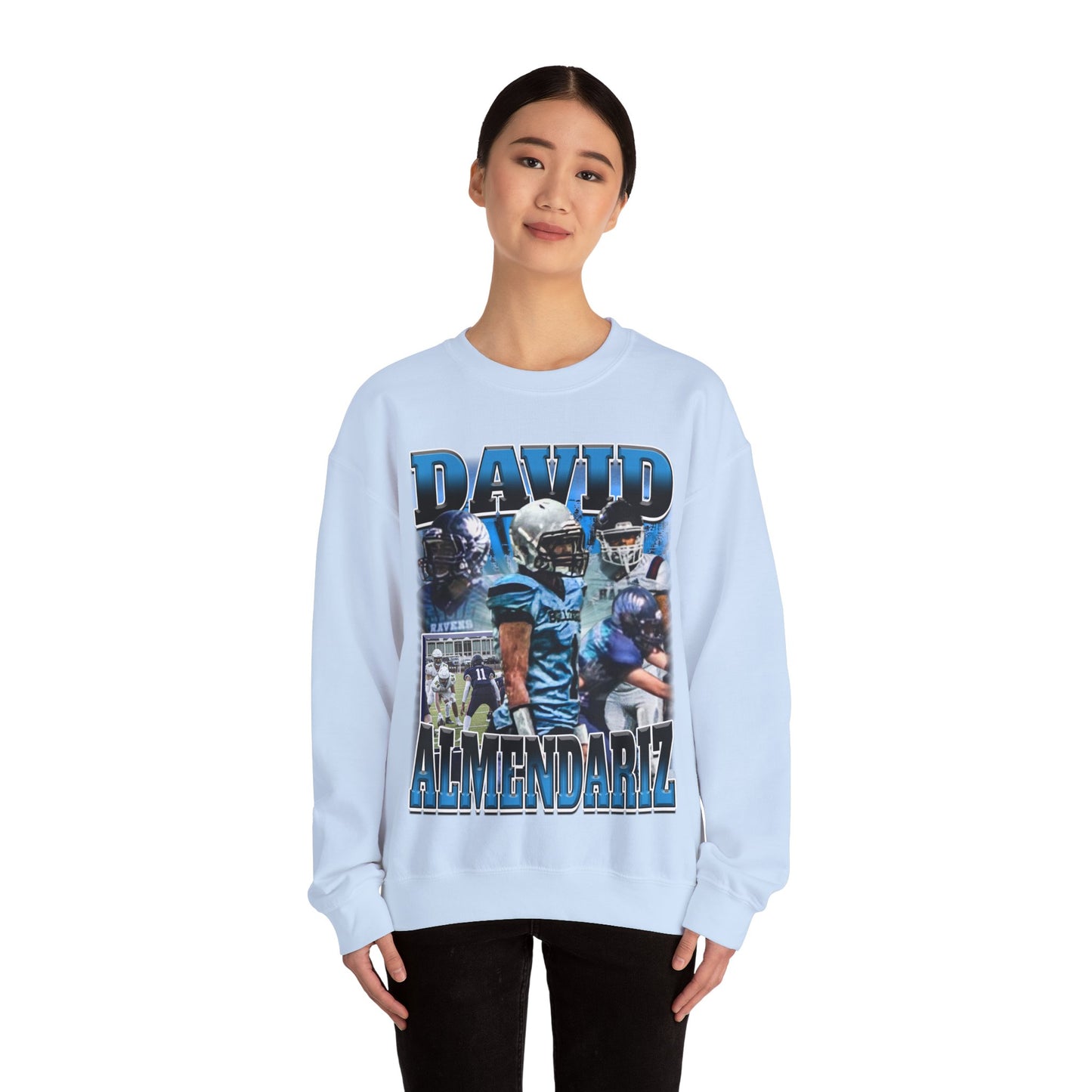 David Almendariz Crewneck Sweatshirt