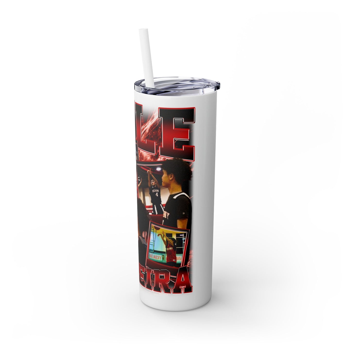 Kyle Ferreira Stainless Steal Tumbler