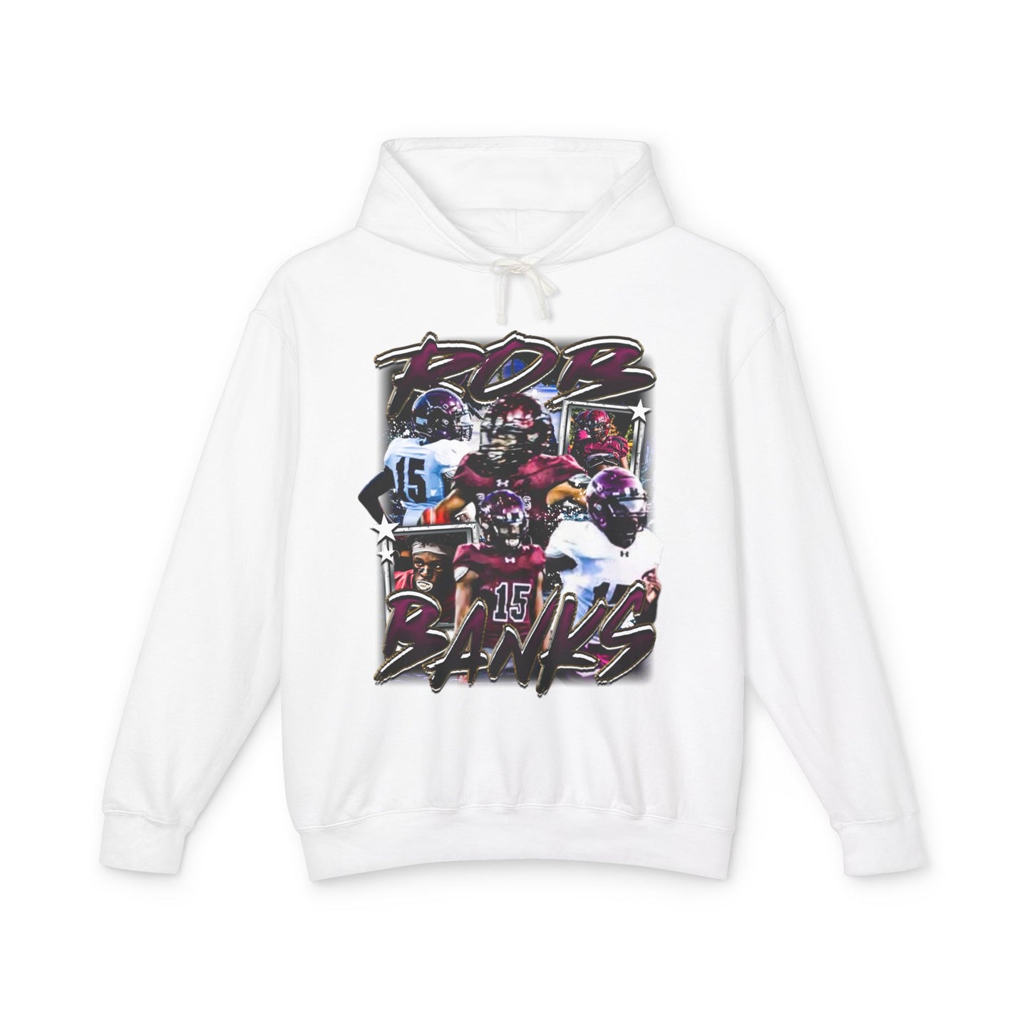 Rob Banks Hoodie
