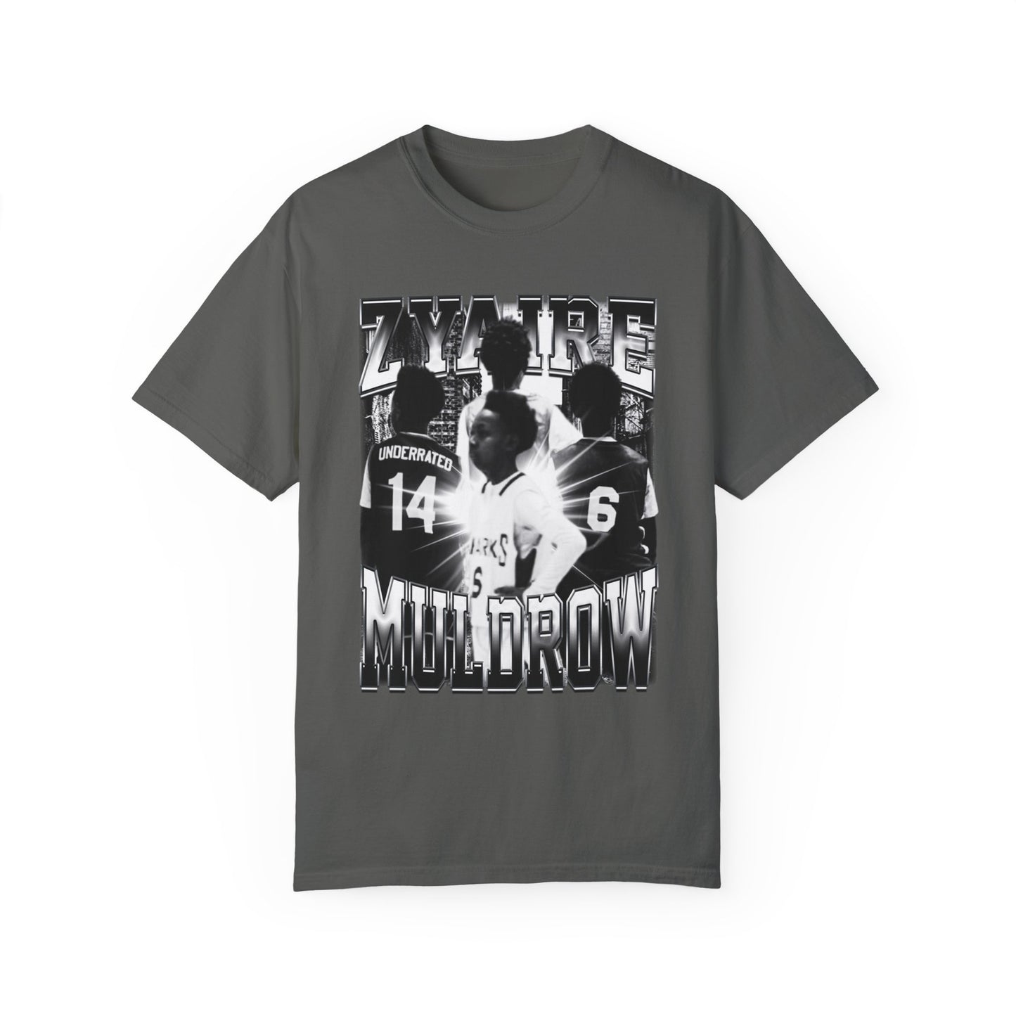 Zyaire Muldrow Heavyweight Premium Tee