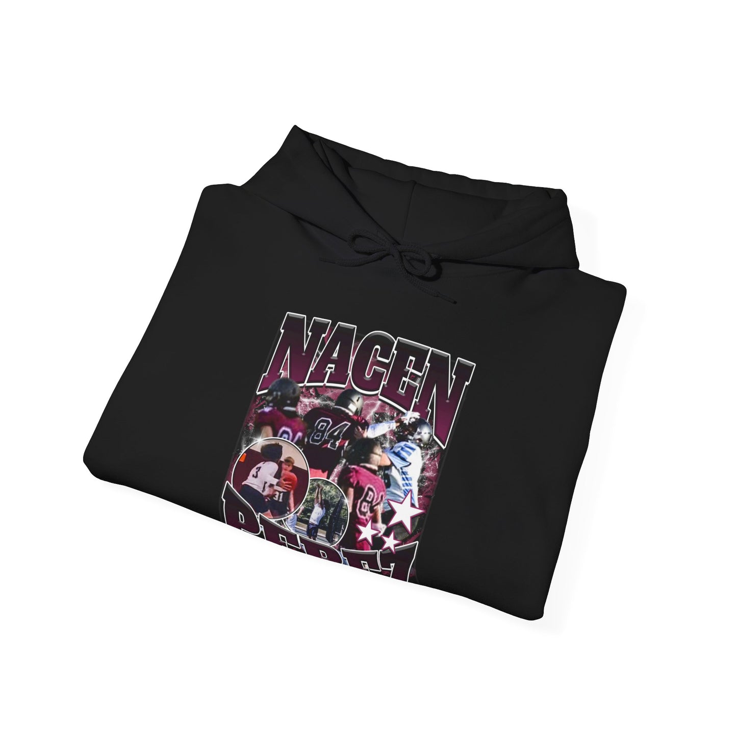Nacen Perez Hoodie