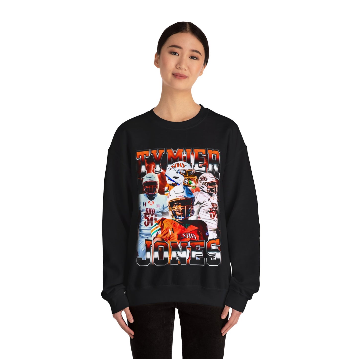 Tymier Jones Crewneck Sweatshirt