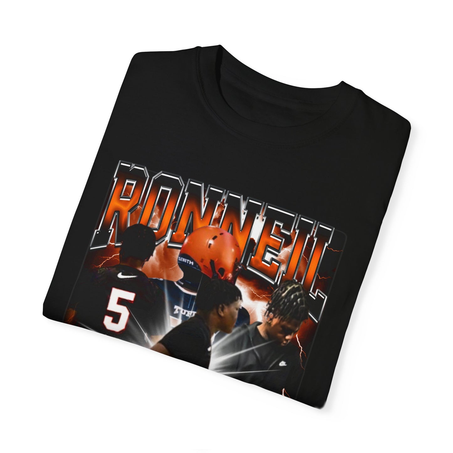 Ronneil Blackwell Heavyweight Premium Tee