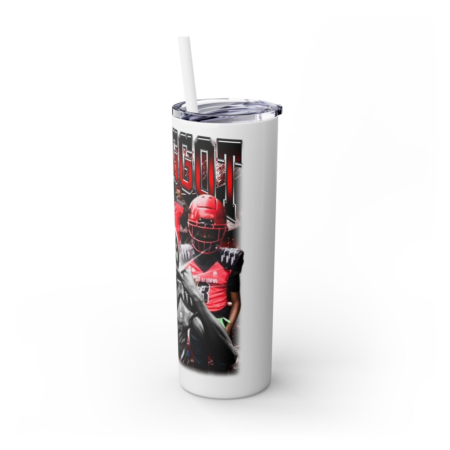D3buggot Stainless Steal Tumbler