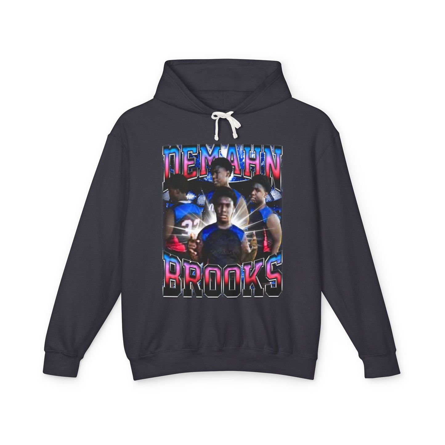 Demahn Brooks Hoodie