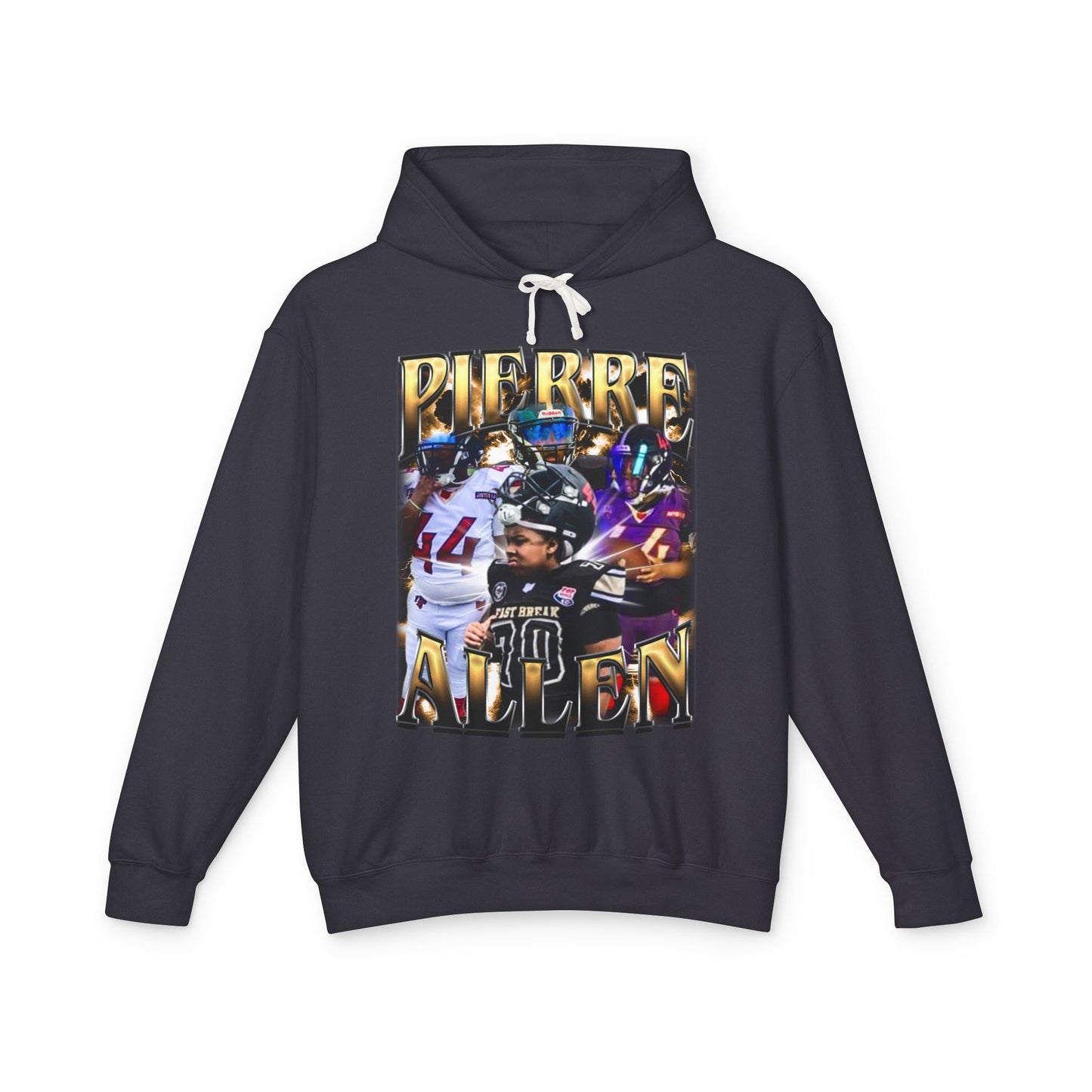 Pierre Allen Hoodie