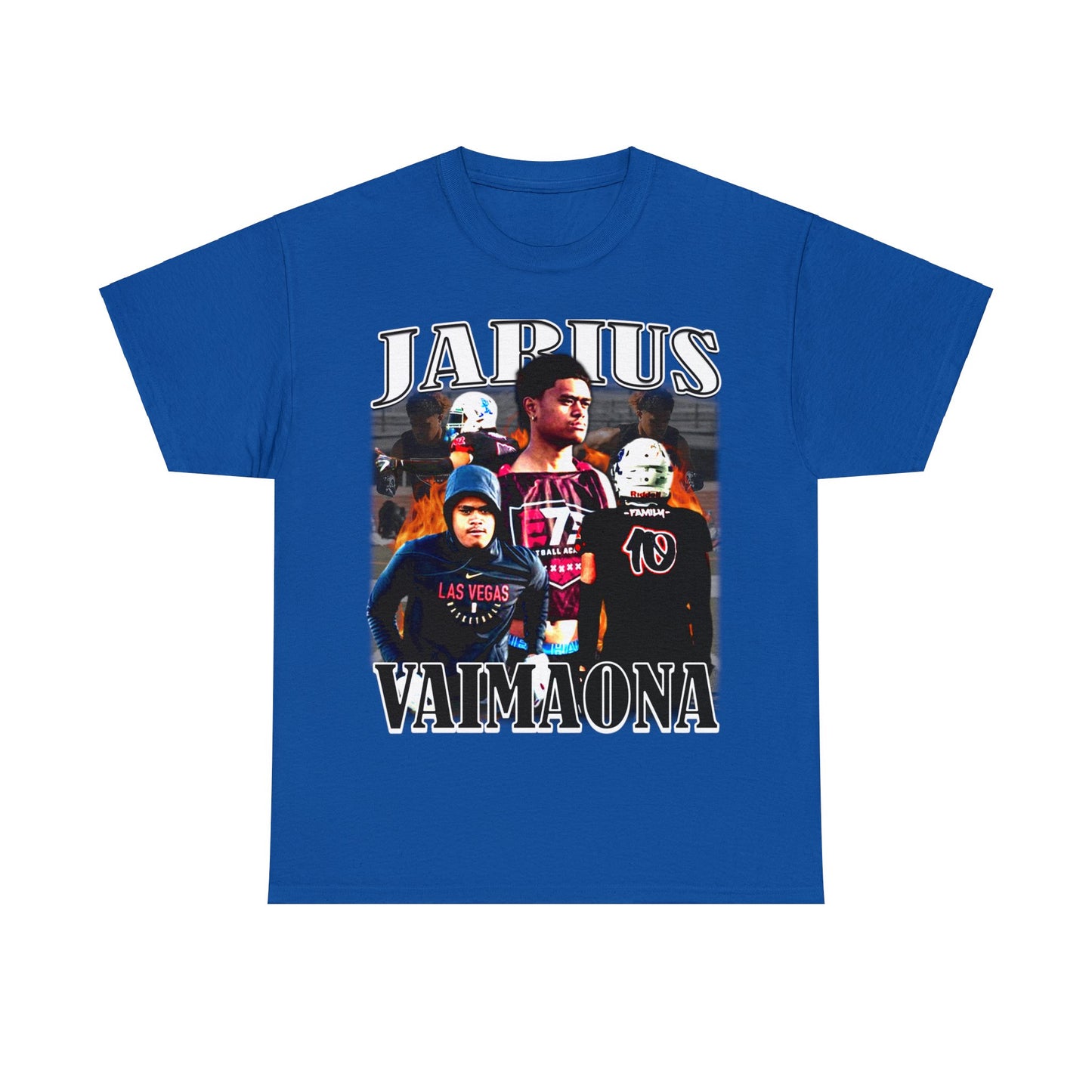 Jarius Vaimaona Heavy Cotton Tee