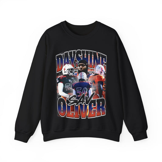 Dayshine Oliver Crewneck Sweatshirt