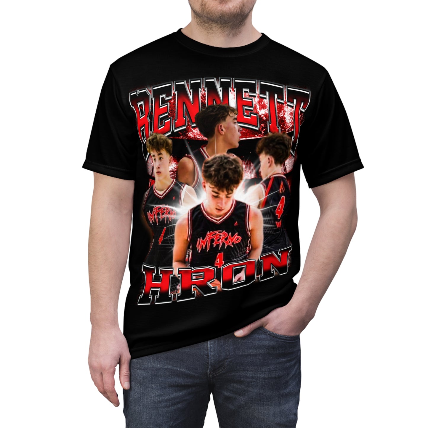 Bennett Hron Vintage Full Pree