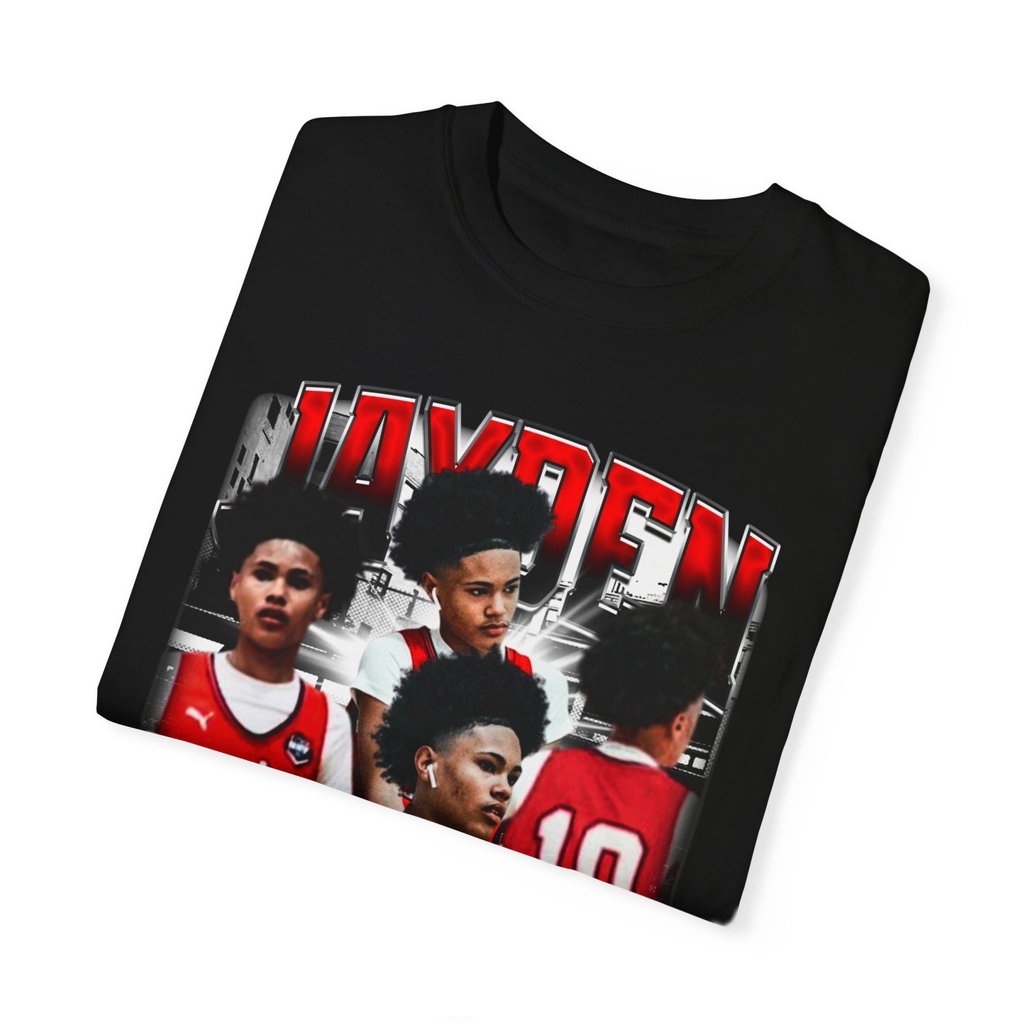 Jayden Pierce Heavy Cotton Tee