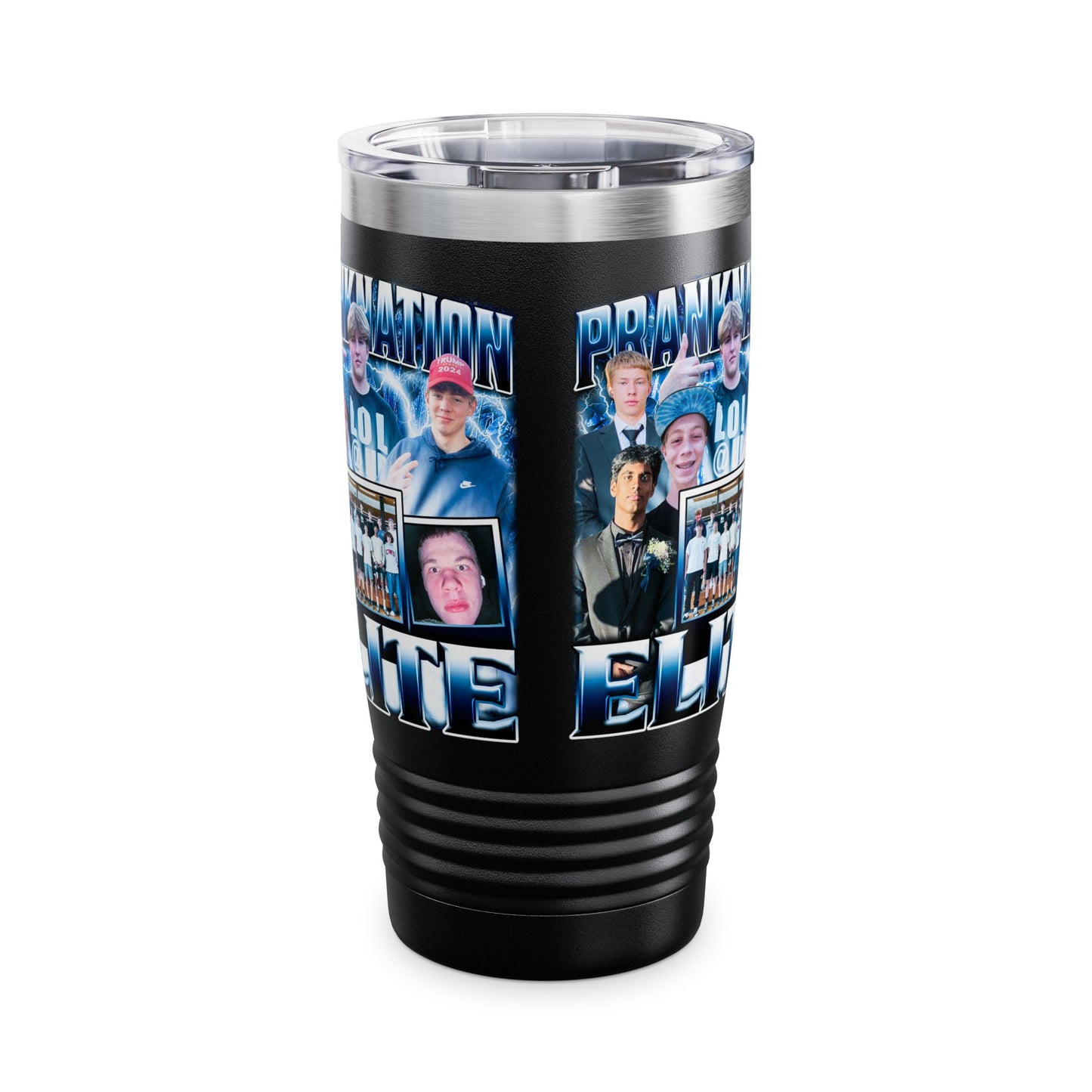 Pranknation Elite Stainless Steal Tumbler