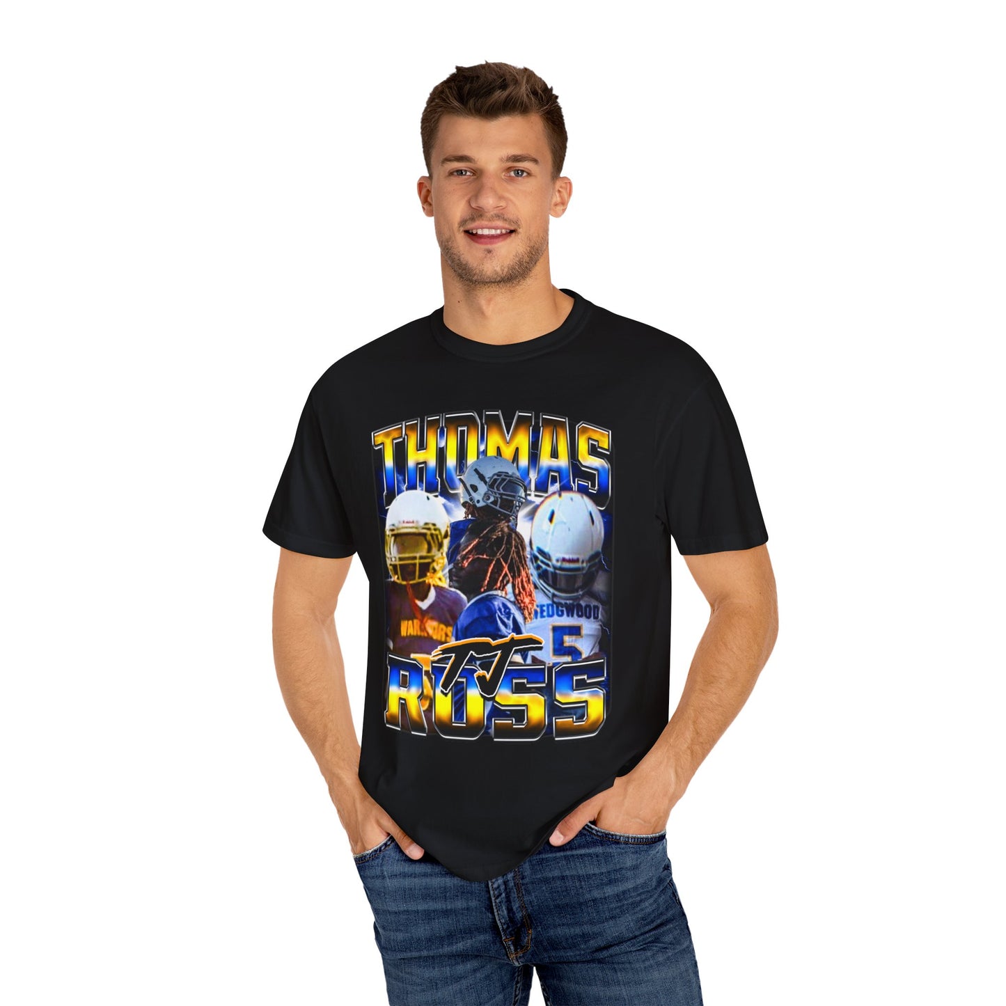 Thomas Ross Heavy Cotton Tee