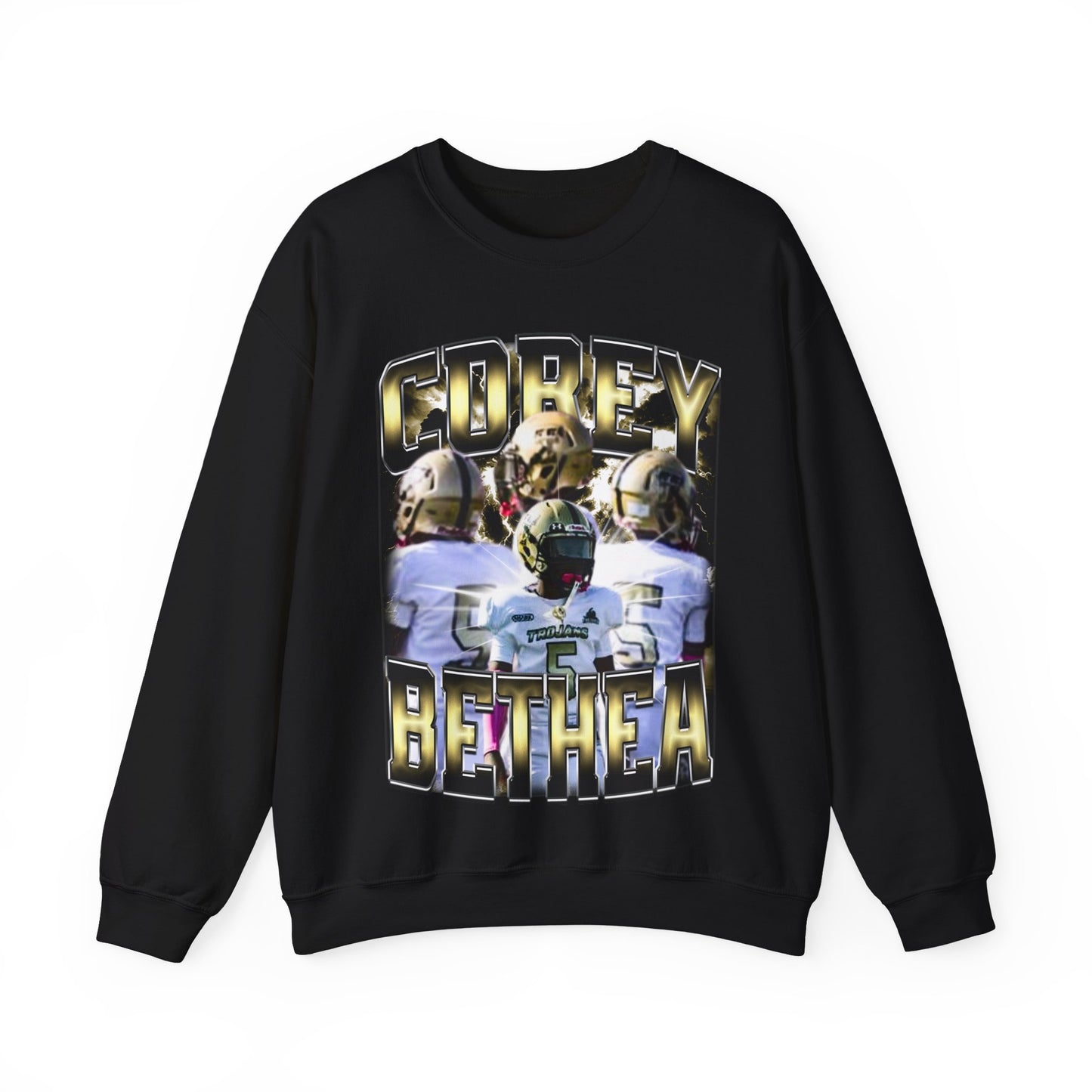 Corey Bethea Crewneck Sweatshirt