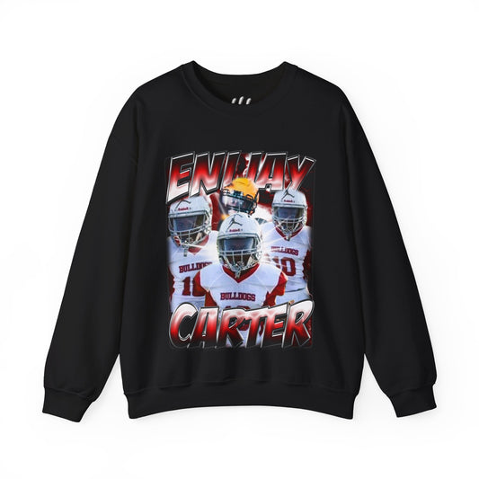 Enijay Carter Crewneck Sweatshirt