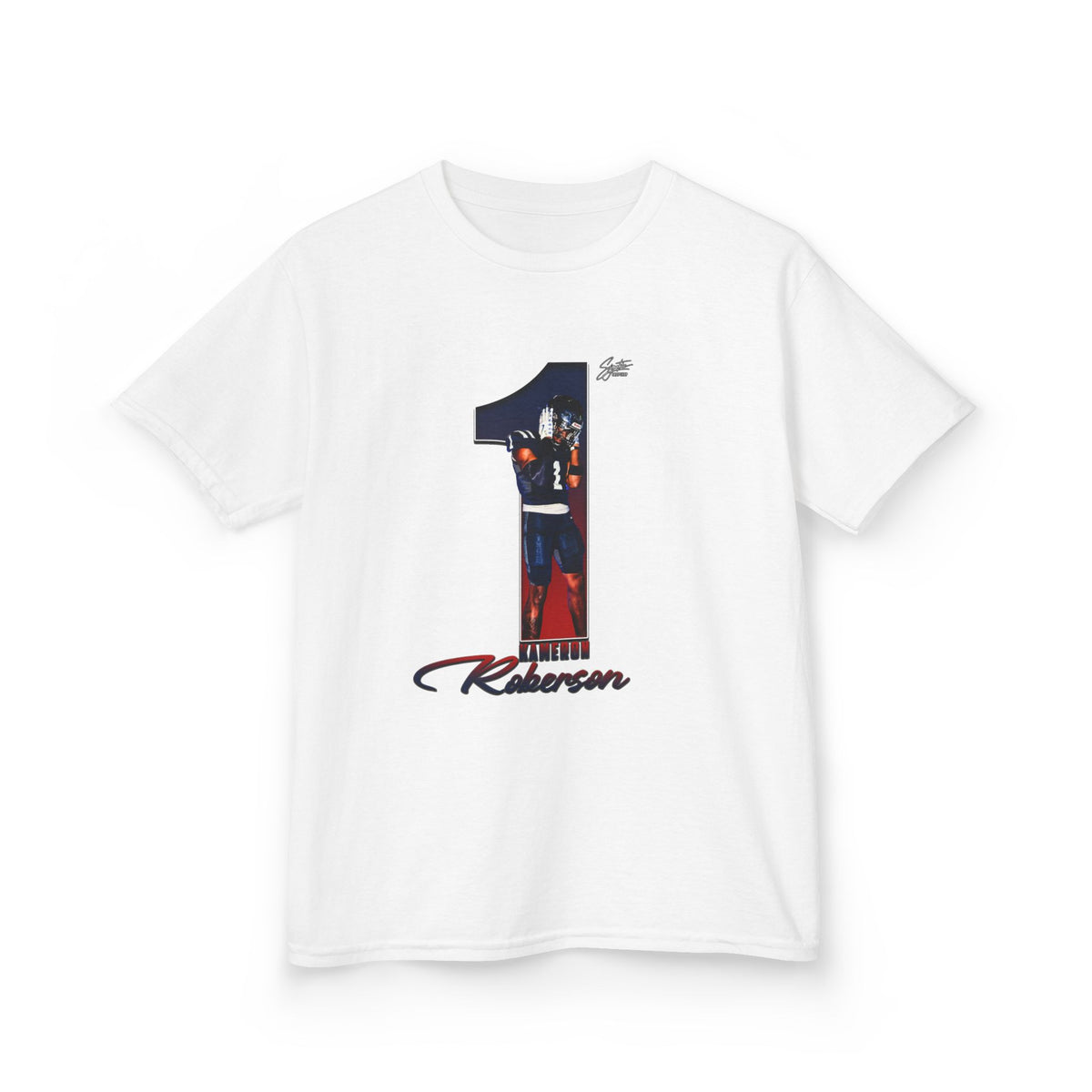 Kameron Roberson Youth Heavy Cotton Tee