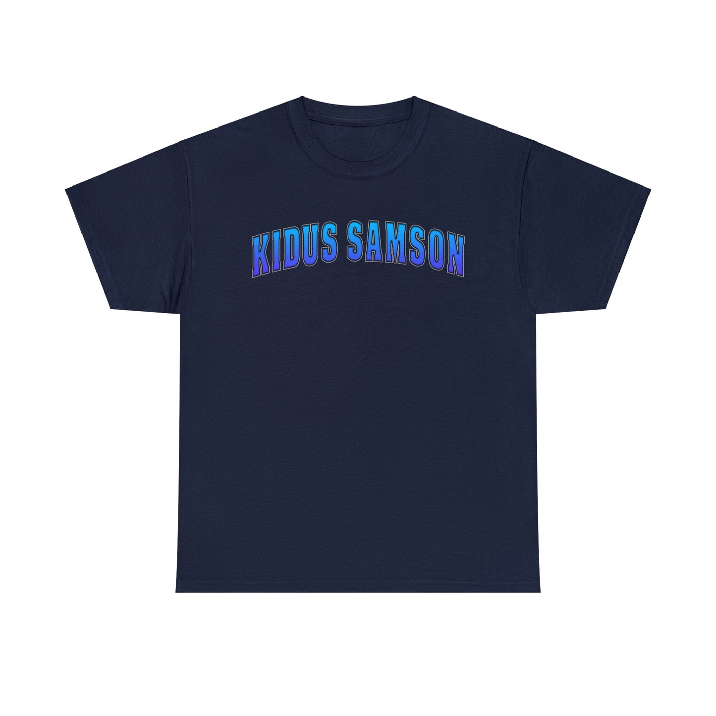 Kidus Samson Heavy Cotton Tee