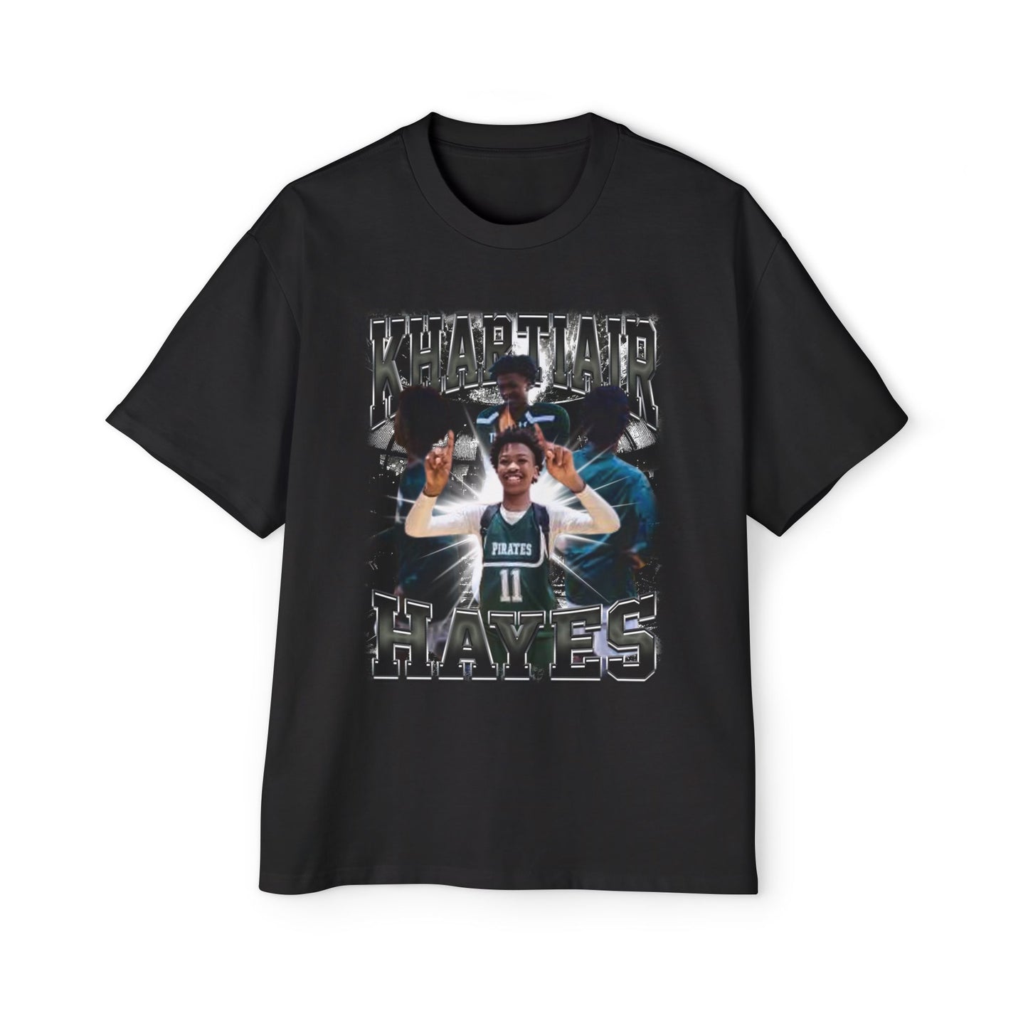 Khartiair Hayes Oversized Retro Tee