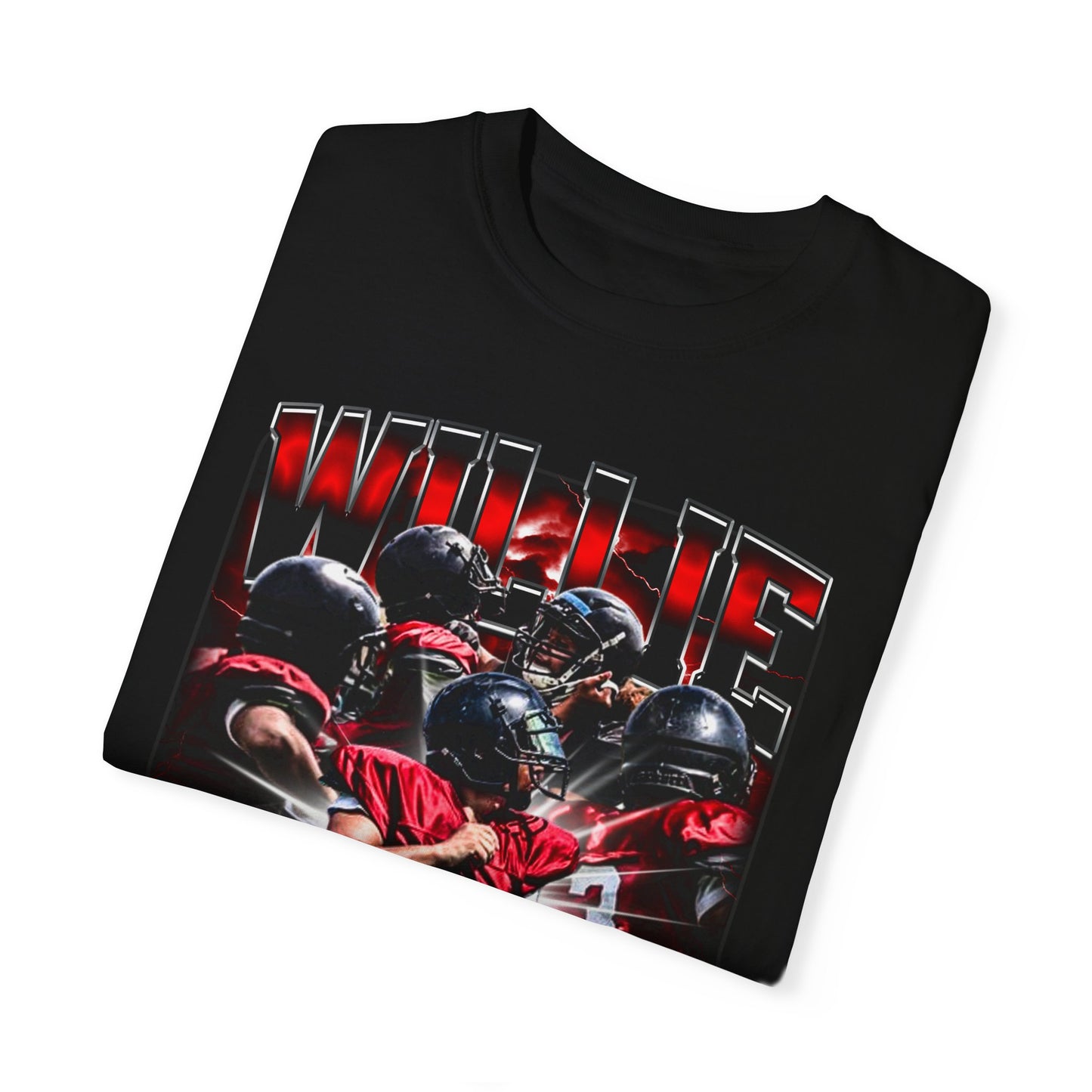 Willie Pigford Heavy Cotton Tee