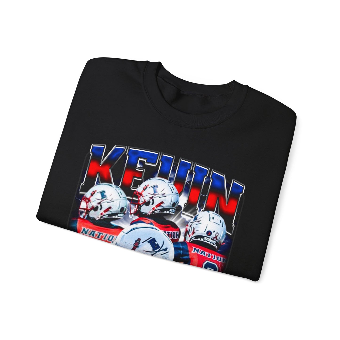 Kevin Zuniga Crewneck Sweatshirt