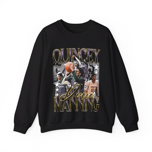 Quincey Manning Crewneck Sweatshirt