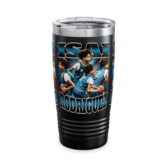 Isai Rodriguez Stainless Steal Tumbler