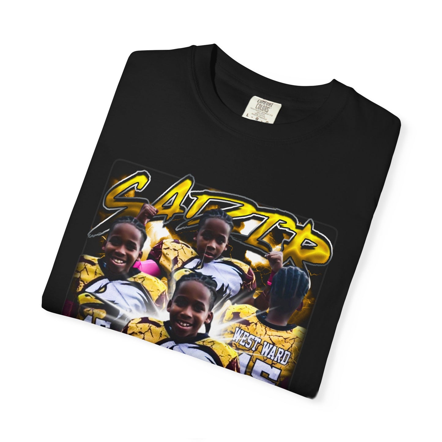 Sadir Scott Heavyweight Premium Tee