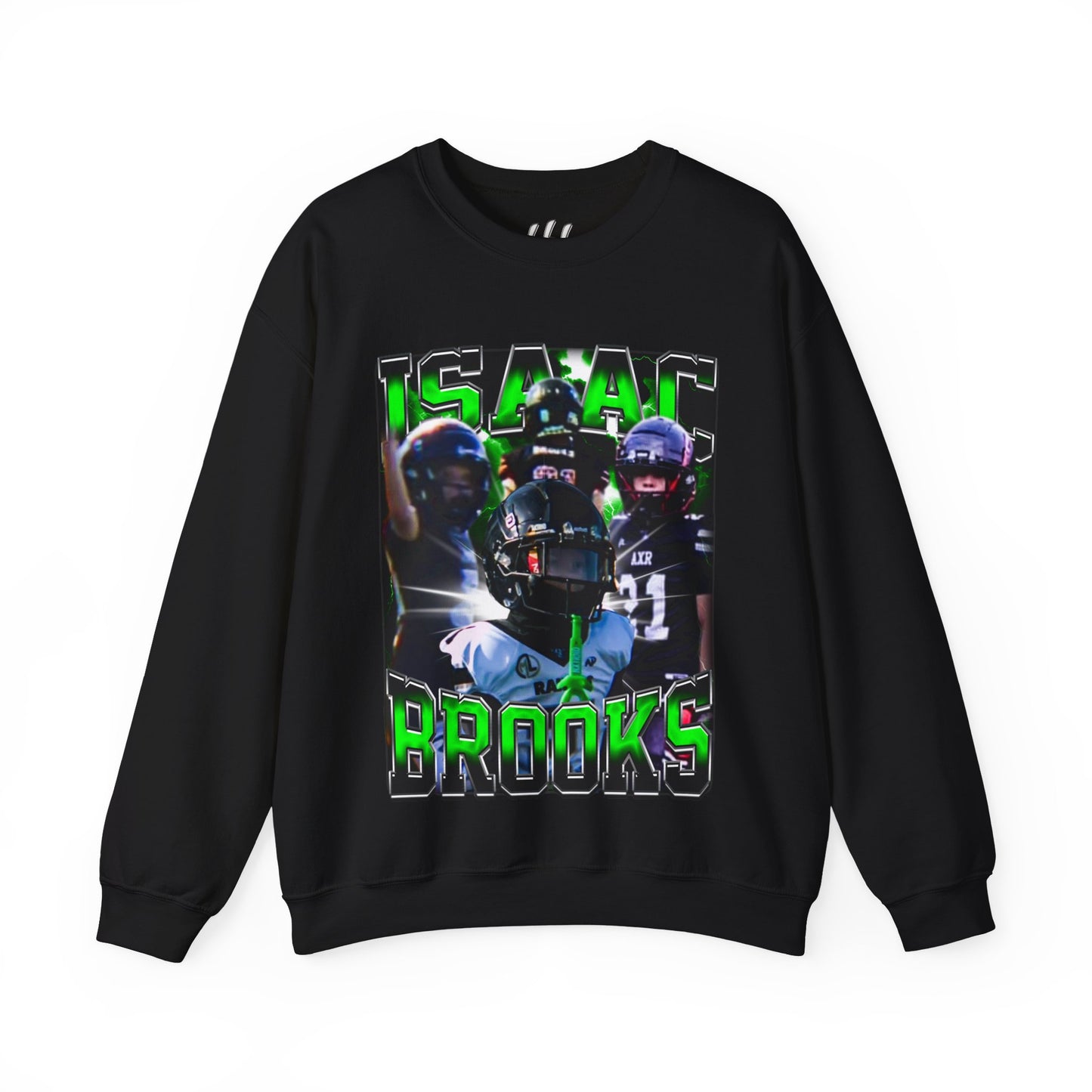 Isaac Brooks Crewneck Sweatshirt