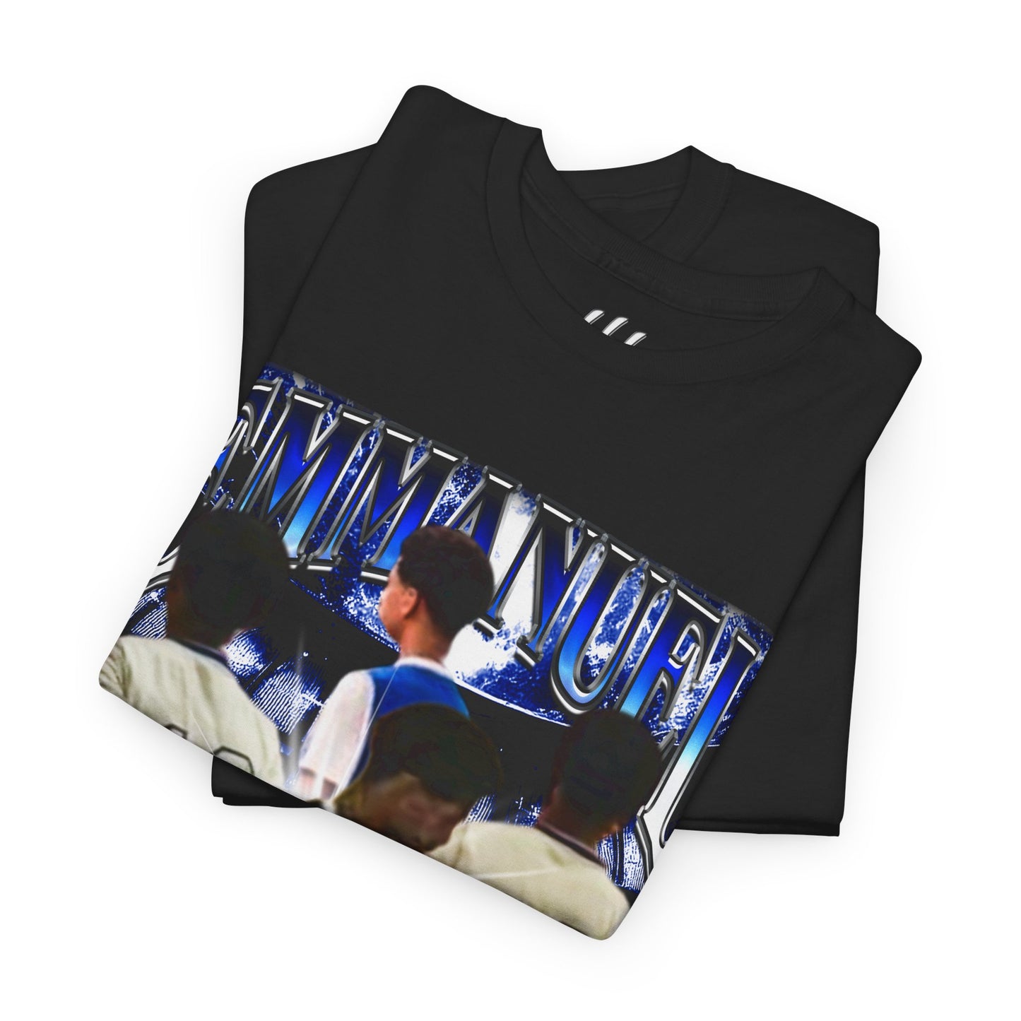 Emmanuel Cerda Heavy Cotton Tee