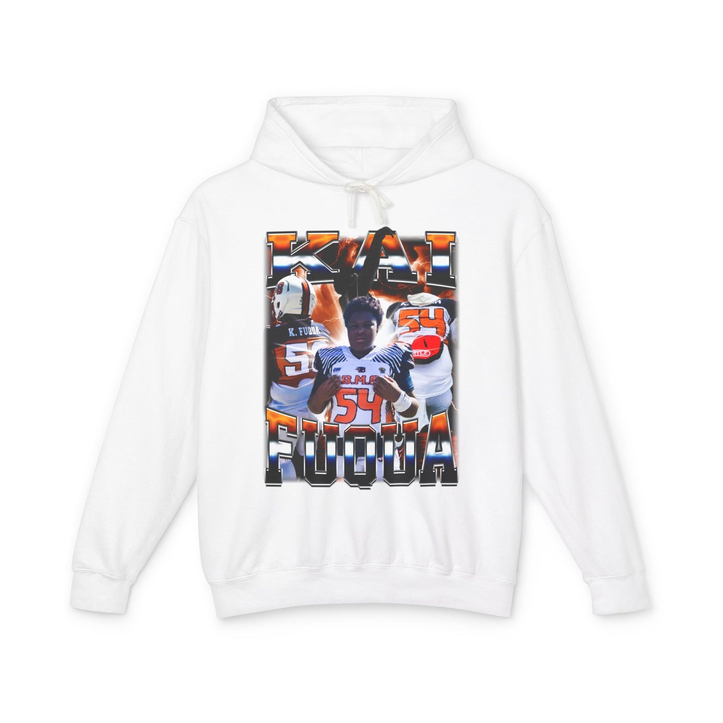 Kai Fuqua Hoodie