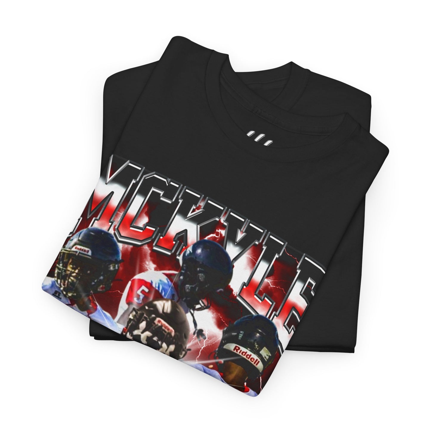 Mckyle Etienne Heavy Cotton Tee