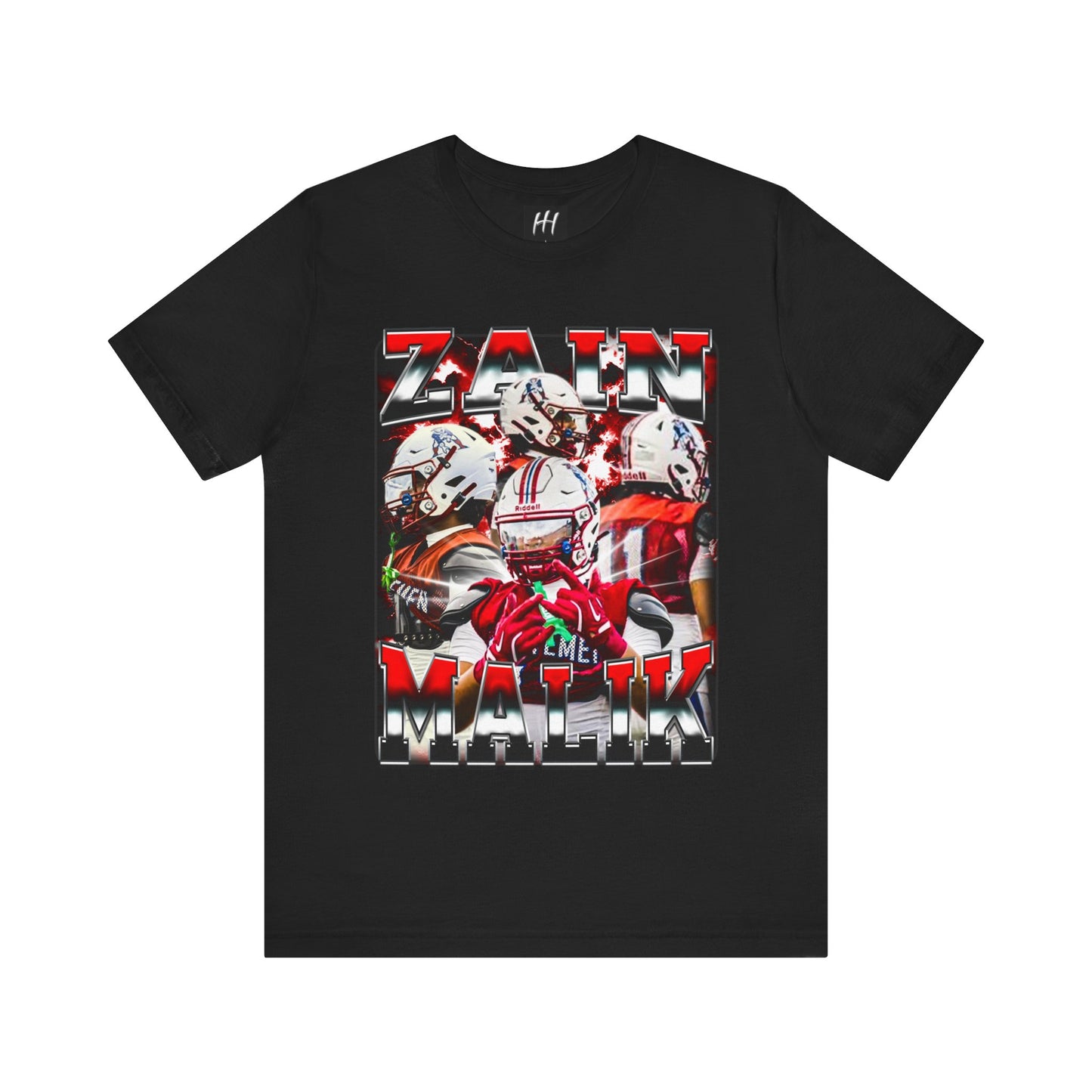 Zain Malik Heavy Cotton Tee