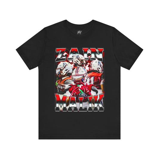 Zain Malik Heavy Cotton Tee