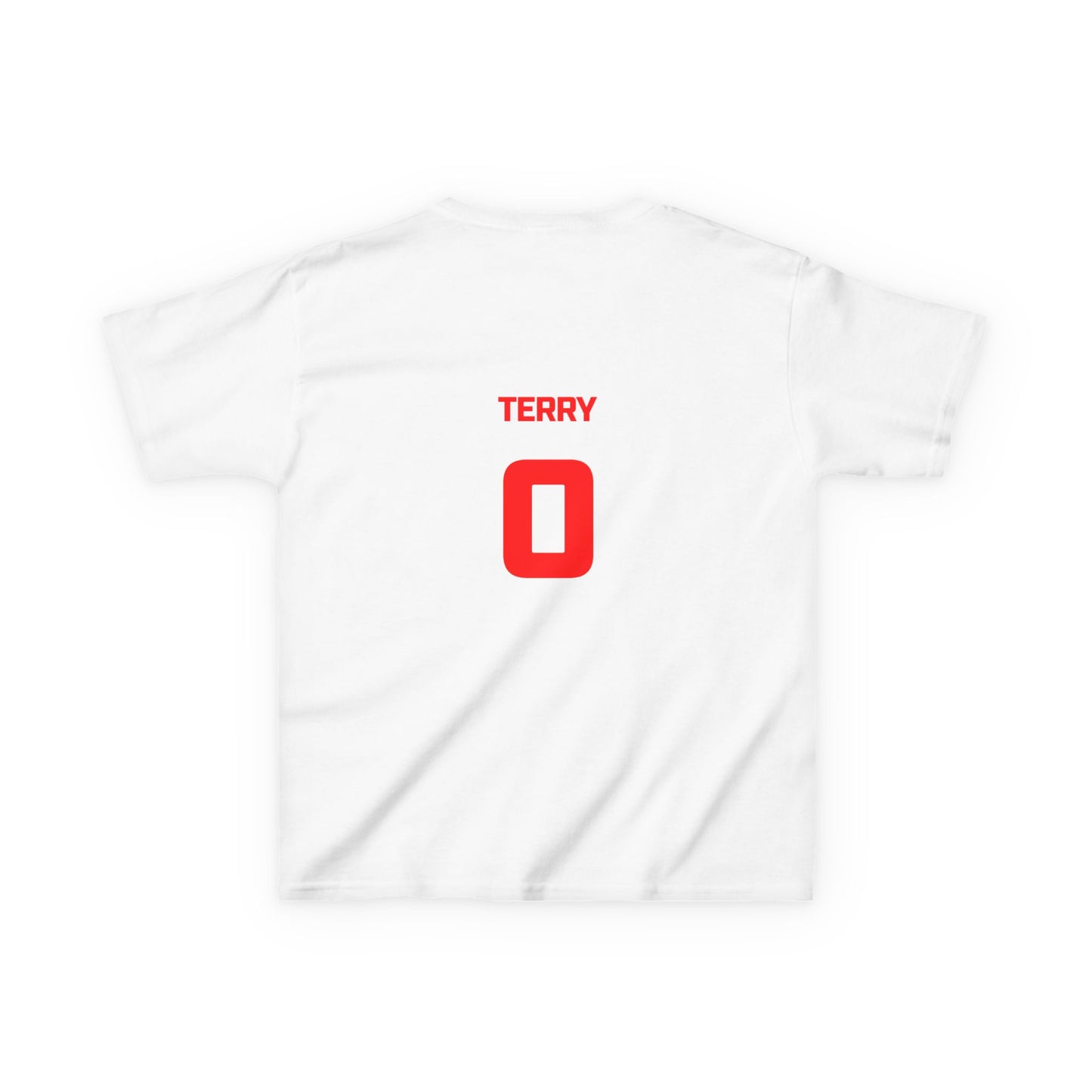 Myles Terry Youth Heavy Cotton Tee