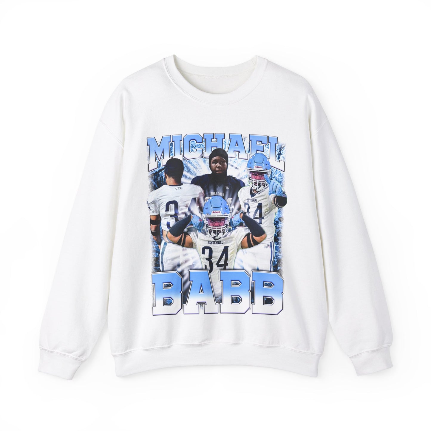 Michael Babb Crewneck Sweatshirt