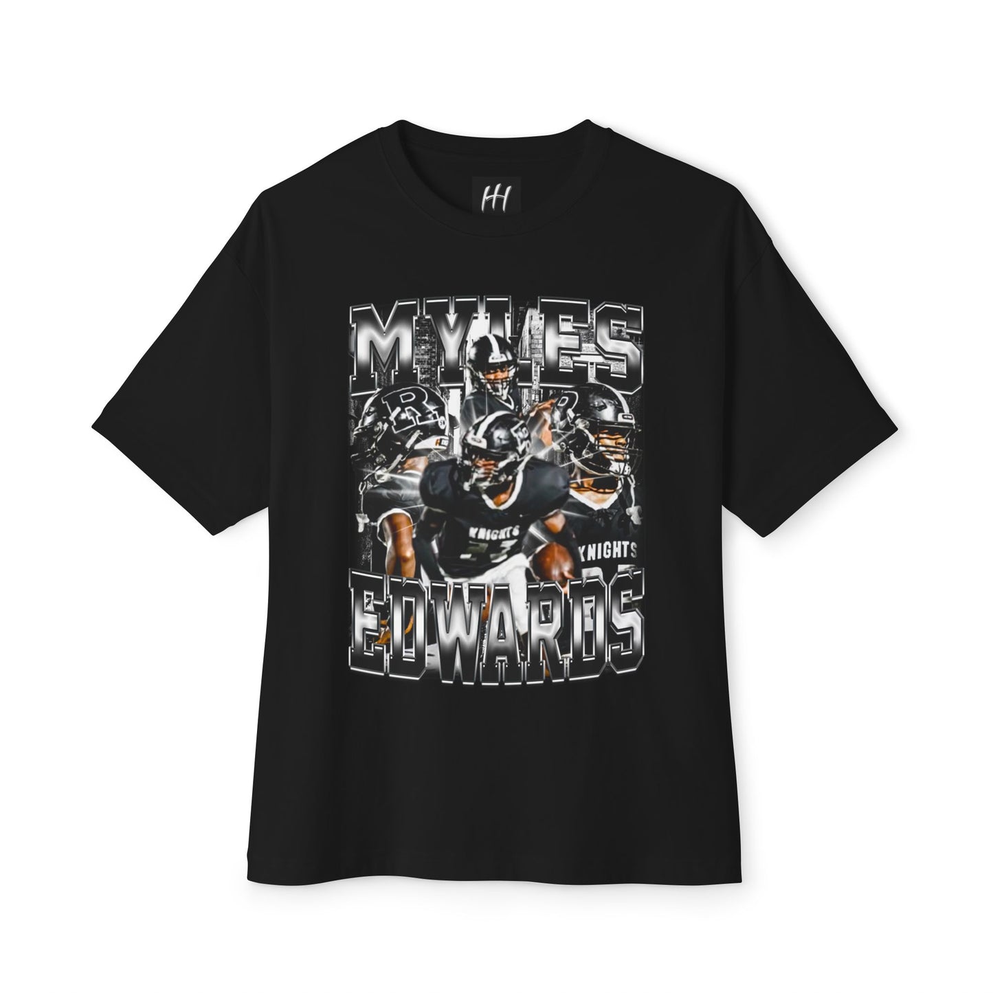 Myles Edwards Oversized Tee