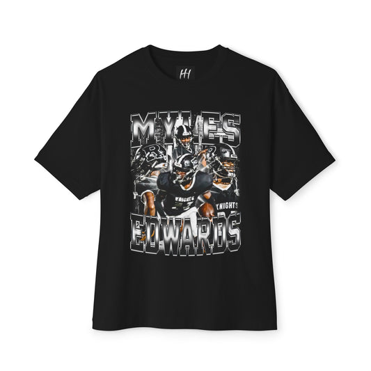 Myles Edwards Oversized Tee