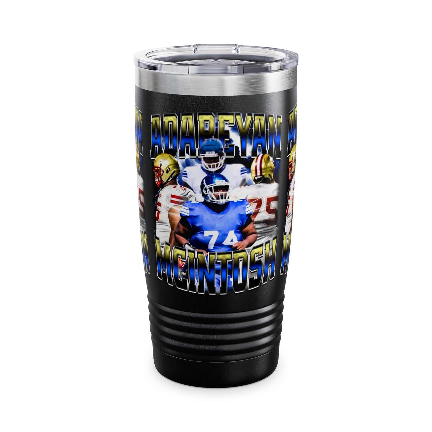 Adareyan Mcintosh Stainless Steal Tumbler