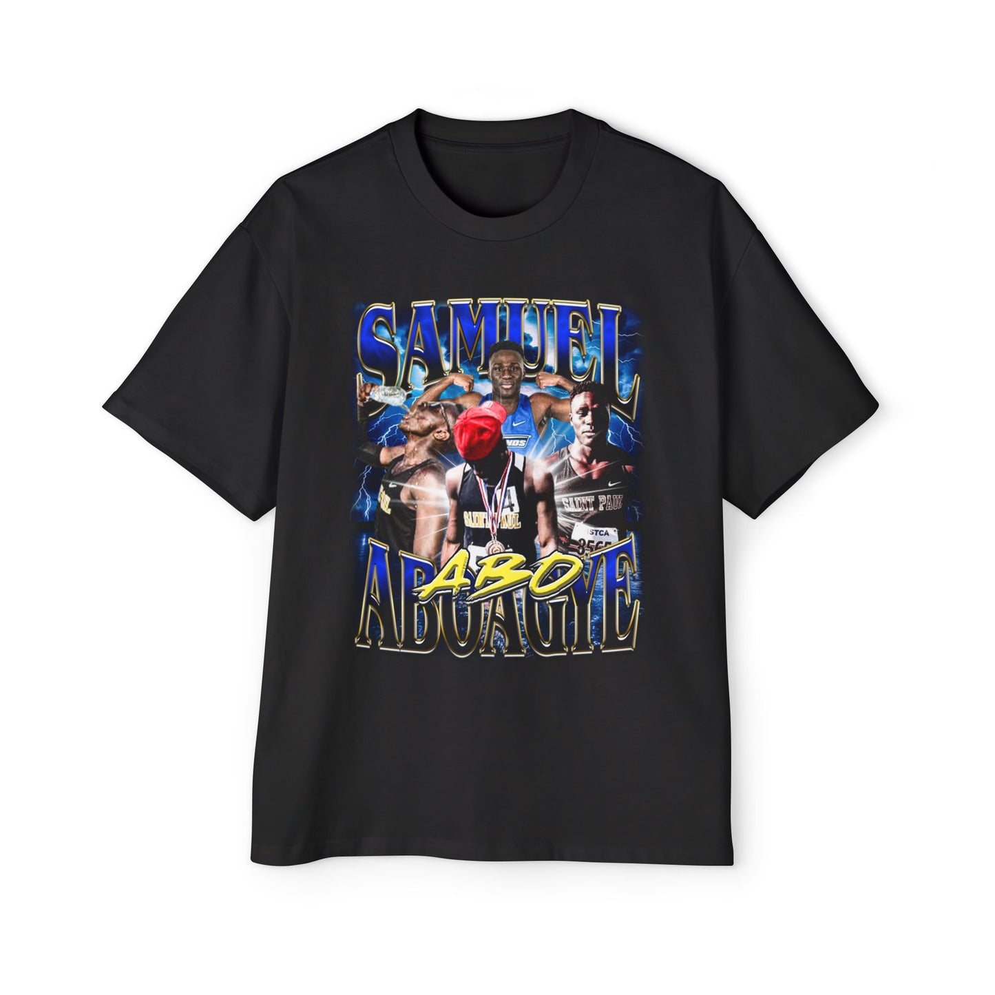 Samuel Aboagye Oversized Tee