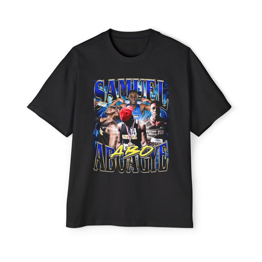 Samuel Aboagye Oversized Tee