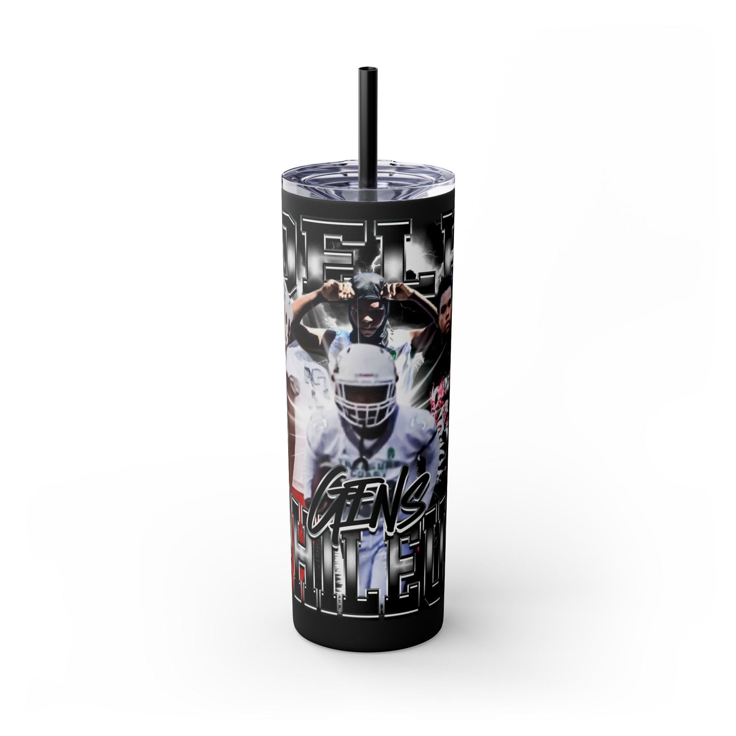 Delp Gens Phileus Stainless Steal Tumbler
