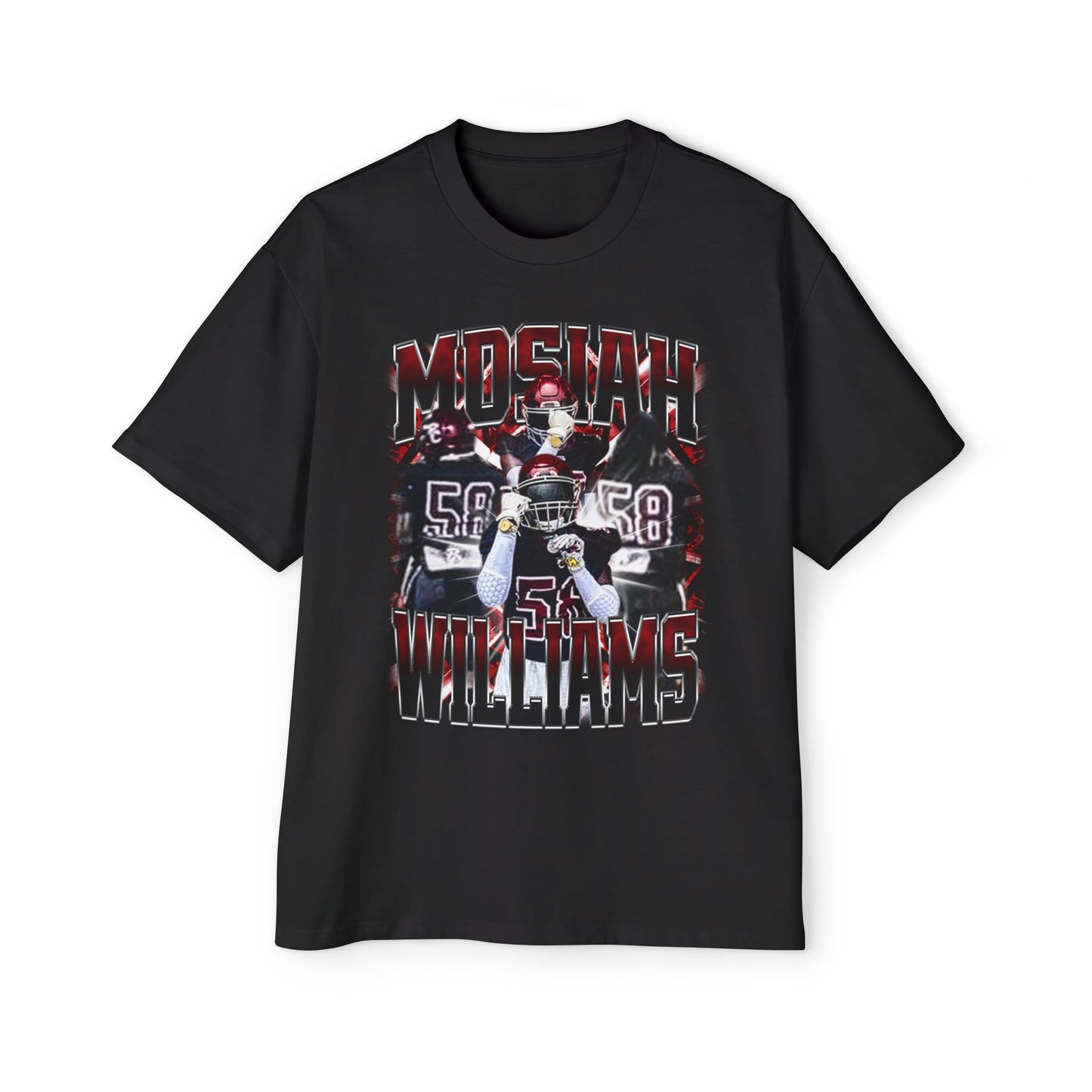 Mosiah Williams Oversized Tee