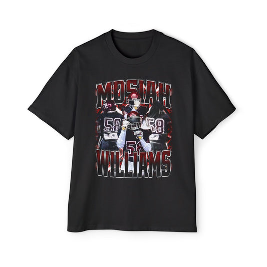 Mosiah Williams Oversized Tee