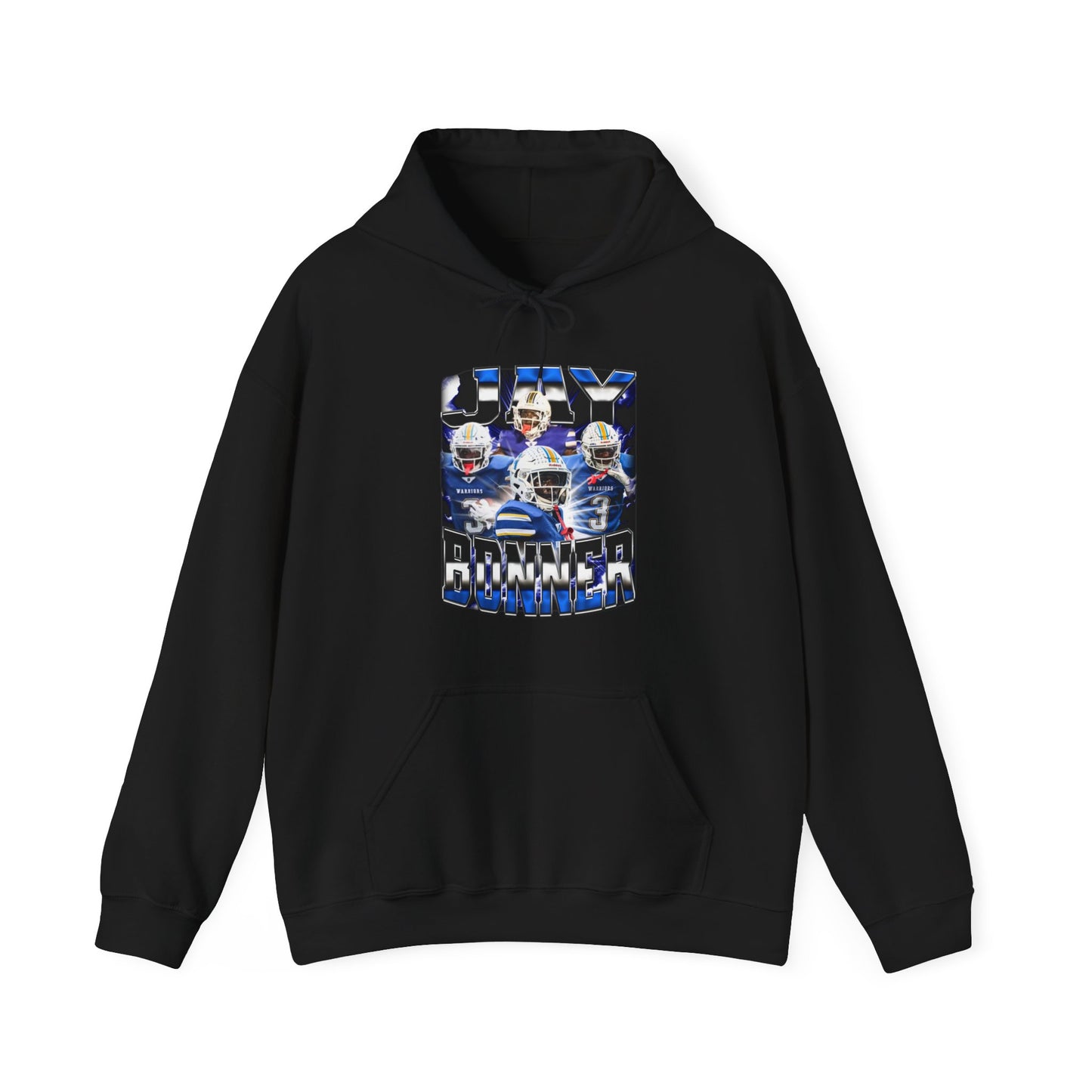 Jay Bonner Hoodie