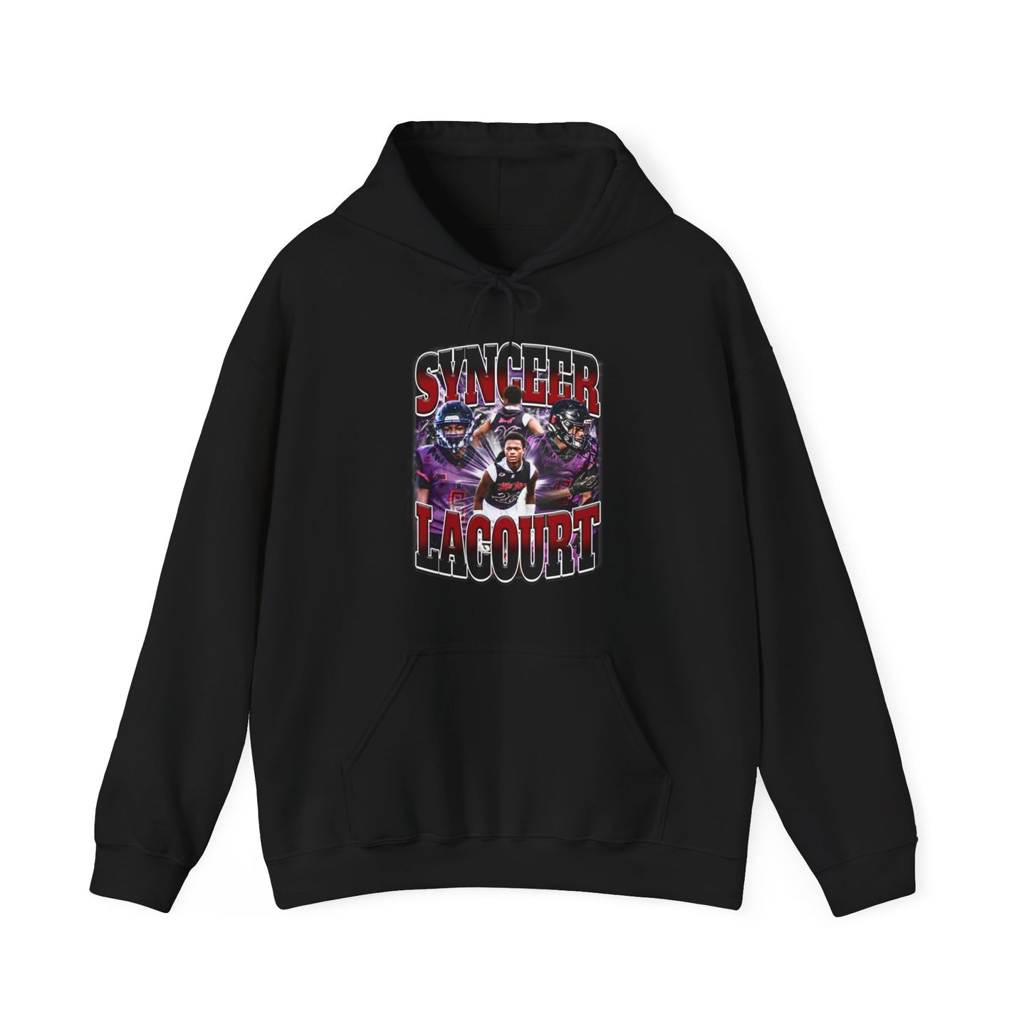 Synceer Lacourt Hoodie
