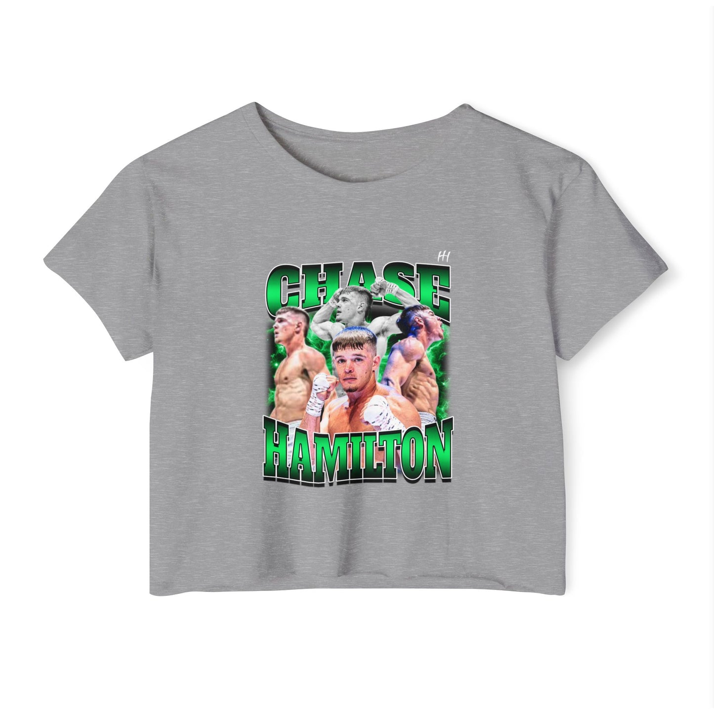 Chase Hamilton Crop Top