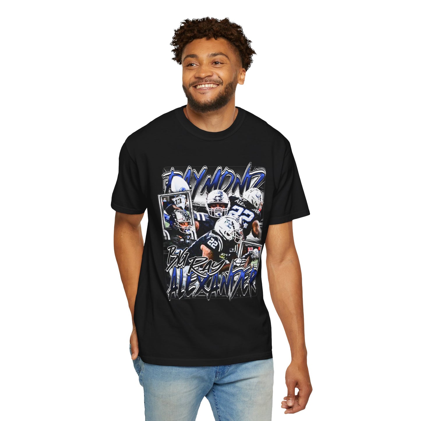 Raymond Alexander Heavyweight Premium Tee