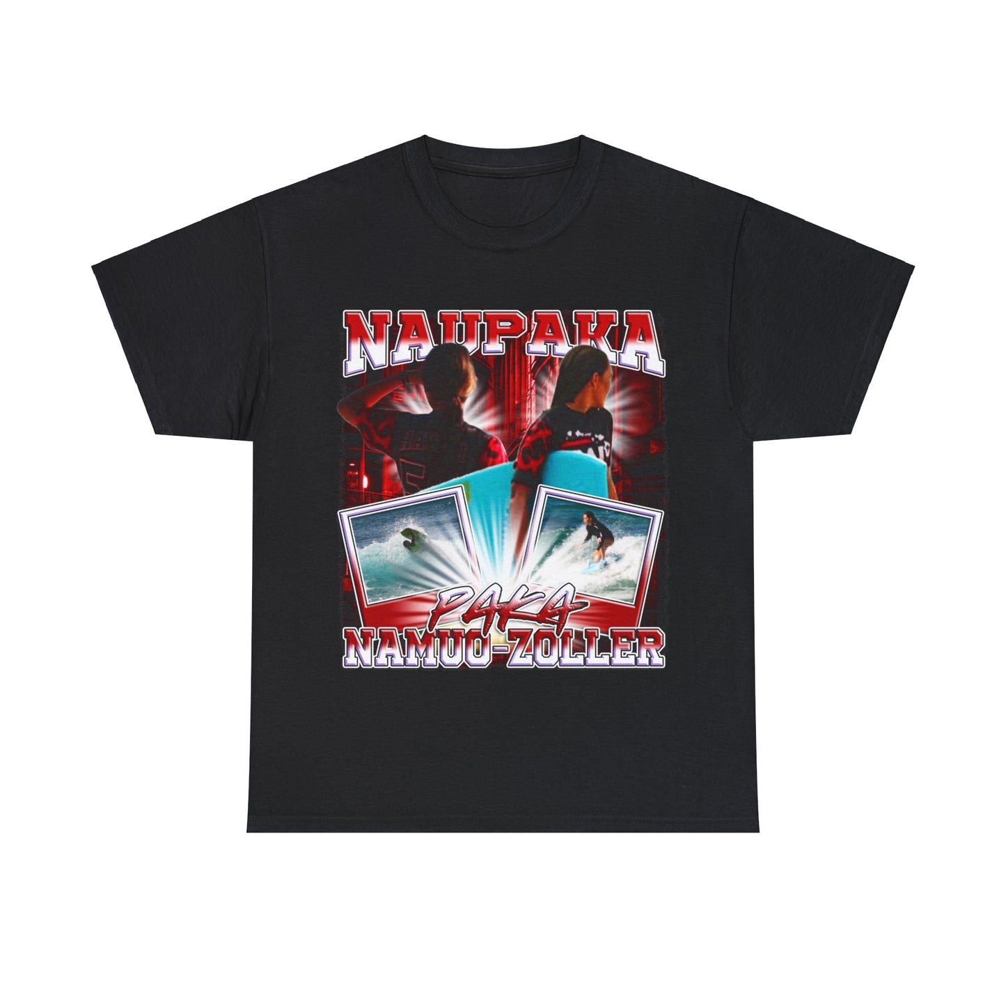 Naupaka Namuo Zoller Heavy Cotton Tee