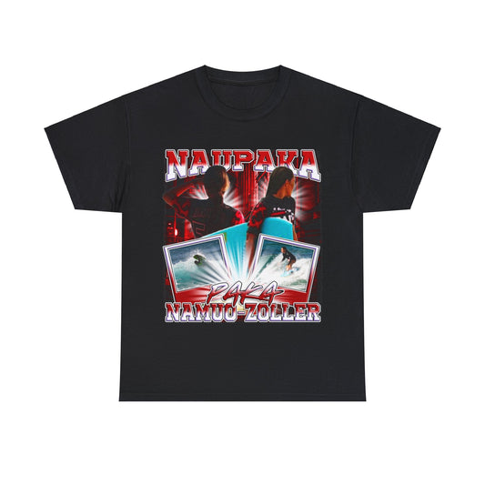 Naupaka Namuo Zoller Heavy Cotton Tee