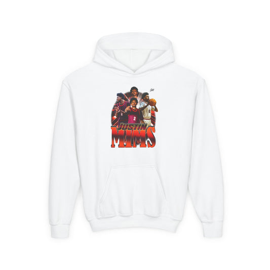 Justin Mims Youth Hoodie